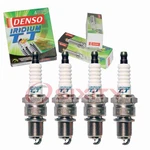 4 Pc Denso Iridium Tt Spark Plugs For 1980 Nissan 720 2.0l L4 Ignition Zk. Fixed Price $43.05.