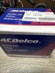Acdelco Bsc1512 Ignition Coil Gm 12573190 12v. Fixed Price $49.99.