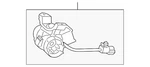 Genuine Hyundai Ignition Assembly 81910-3q100. Fixed Price $191.76.