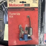 Motorcraft Ignition Tune-up Kit All 6 Cyl 1968-1973 Dkf-16. Fixed Price $24.99.