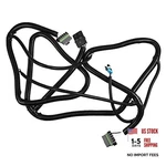 Truck Tail Light Wiring Harness Rear Lamp For Chevrolet Blazer Tahoe 1992. Fixed Price $43.76.