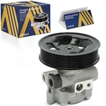 Aisin Power Steering Pump With Pulley For Toyota Camry Avalon Lexus Es350 3.5l. Fixed Price $119.99.