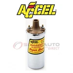 Accel Ignition Coil For 1961-1974 Chevrolet C10 Pickup 3.8l 4.1l 4.6l 4.8l Wv. Fixed Price $95.86.