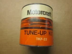 Motorcraft Tune-up Kit #tkf-22 Ford V8 Circa 70's Nos. Fixed Price $84.99.