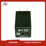 Acdelco D1777c Chevrolet Silverado Gmc Sierra Blower Motor Relay New Oe 19116962. Fixed Price $20.52.
