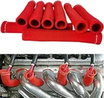 Spark Plug Wire Boots Thermal Protection Insulator Sleeve, 1200 Degree Red. Fixed Price $20.41.