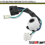 Ignition Starter Switch For Toyota Corolla 1988-1992 Geo Prizm 1989-1992 9-blade. Fixed Price $15.49.