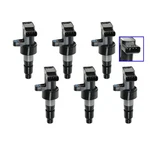 For Jaguar S-type 2002-2008 Trq Ica60043 Ignition Coil Set. Fixed Price $134.72.
