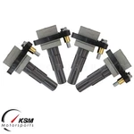 4 Ignition Coils Pack For 2004-14 2.5l Subaru Impreza Gt Wrx Sti Forester Legacy. Fixed Price $153.00.
