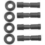 Standard Ignition Direct Coil Boot Kit For Cr-z, Fit, City Cpbk502. Fixed Price $38.78.
