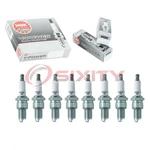 8 Pcs Ngk V-power Spark Plugs For 1964 Plymouth Savoy 4.5l V8 - Engine Kit Me. Fixed Price $36.04.