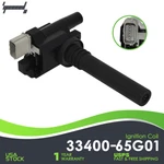 Oem Ignition Coils 33400-65g01 For Suzuki Esteem Gl 1999 2000 2001 1.6l L4. Fixed Price $27.29.
