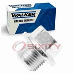 Walker Oxygen Sensor Bung Plug For 1986 Ford E-150 Econoline 5.0l V8 Xb. Fixed Price $15.73.
