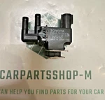 Toyota Hilux Surf Valve Vacuum Switching Genuine Jdm 25860-75100 Vzn185w 3rzfe. Fixed Price $85.97.