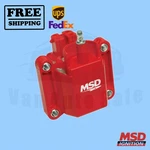Ignition Coil Msd For Chevrolet 1988-2000 C3500. Fixed Price $104.12.