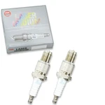 2 Pcs Ngk Laser Iridium Spark Plugs For 2004-2011 Mazda Rx-8 1.3l R2 - Cl. Fixed Price $51.32.