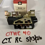Standard Motor Products Us-105 Ignition Switch. Fixed Price $20.00.
