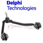 Delphi Front Left Upper Suspension Control Arm Ball Joint For 1996-2002 Oy. Fixed Price $100.98.
