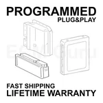 89661-02621 Plug&play 2000 Toyota Corolla Engine Computer Ecm Pcm Ecu Oem. Fixed Price $249.99.