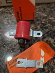 Jaguar Xj6-12, Triumph Tr7-8, Xjs, Nos Lucas Srb411, Antenna, Wiper & Fan Relay.. Fixed Price $40.00.