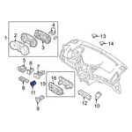 For Hyundai Sonata 2013-2014 819053q000 Ignition Switch. Fixed Price $599.26.