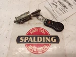 Ignition Switch Tumbler Only W/key From 2004 Chrysler Sebring 11556642. Fixed Price $73.94.