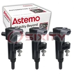 3 Pc Hitachi Ignition Coils For 2009-2011 Dodge Nitro 3.7l V6 Spark Plug Tt. Fixed Price $138.75.