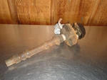 Gm Delco Remy Distributor 1110874 6j24 1957 Chevy Chevrolet 283 V-8. Fixed Price $34.00.