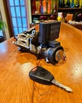 Oem 07-11 Jeep Compass Patriot Caliber Ignition Switch Immobilizer Key. Fixed Price $104.99.