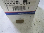 Dowel Pin Pioneer Pc-725. Fixed Price $7.49.