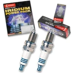 2 Pc Denso Iridium Power Spark Plug For Buell Xb12x Ulysses 2006-2010 Tune Bo. Fixed Price $26.79.