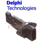 Delphi Mass Air Flow Sensor For 2001-2005 Volkswagen Passat 1.8l L4 Intake Iv. Fixed Price $158.08.