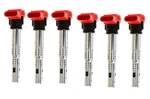 6 Bremi Ignition Coil Kit For Vw Audi #06e905115g A4 A5 A6 A7 A8 Q5 Q7 S4 S5 Sq5. Fixed Price $156.40.