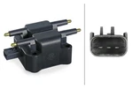 Hella Ignition Coil For 2002-2008 Mini Cooper 358057151. Fixed Price $93.10.