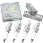 4 Pcs Ngk Laser Iridium Spark Plugs For 1999-2004 Subaru Forester 2.5l H4 - Vs. Fixed Price $56.41.