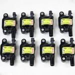Granatelli Motor Sports Gms Street Fighter Coil Packs 28-0512-cp. Fixed Price $377.06.