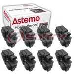 8 Pc Hitachi Ignition Coils For 2006 Mercedes-benz Cls500 5.0l V8 Spark Plug Jt. Fixed Price $339.23.