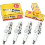 4pcs 00-02 Polaris 600 Rmk Ngk Standard Spark Plugs 599cc 36ci Indy Kit Set Xx. Fixed Price $26.87.
