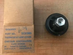 Nos 1953-54 Dodge,chrysler Stromberg Automatic Choke Thermostat #. Fixed Price $35.00.