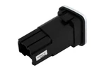 Genuine Gm Translucent With Black Areas Ignition And Start Switch 20795321. Fixed Price $26.24.