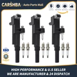Ignition Coil+spark Plugfor 09-12 Jeep Liberty & 09-10 Dodge Ram 1500 3.7l Uf640. Fixed Price $56.08.
