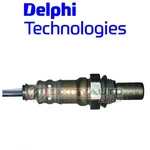 Delphi Rear Oxygen Sensor For 2001-2004 Mazda Tribute 2.0l L4 Exhaust Ok. Fixed Price $63.87.