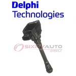 Delphi Gn10879 Ignition Coil For Uf-746 Ic852 E1246 921-2297 36-8217 Vd. Fixed Price $90.22.
