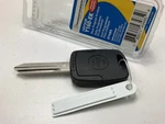 Hillman 84057 Transponder Uncut Blank Key, For Chrysler Y160-ek. Fixed Price $10.75.