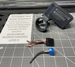 Dodge Chrysler Jeep Oem Immobilizer Transponder Anti Theft 05026225ao W/vin. Fixed Price $99.95.