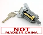 New Lockcraft Ignition Lock Cylinder Switch W/keys / For 80-91 Ford Truck & Van. Fixed Price $27.99.