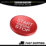 Engine Start Stop Ignition Button Cover For Alfa Romeo Giulia Stelvio 2017-2021. Fixed Price $10.44.