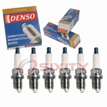 6 Pc Denso Standard U-groove Spark Plugs For 1996-2001 Infiniti I30 3.0l V6 Zp. Fixed Price $24.05.