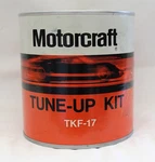New Oem Motorcraft Tkf-17 Tune-up Kit 1970-73 Ford Mustang Torino Mercury T-bird. Fixed Price $75.00.