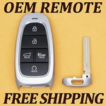 Oem 2021-2024 Hyundai Tucson Smart Keyless Proximity Remote Fob 95440-n9072. Fixed Price $50.12.
